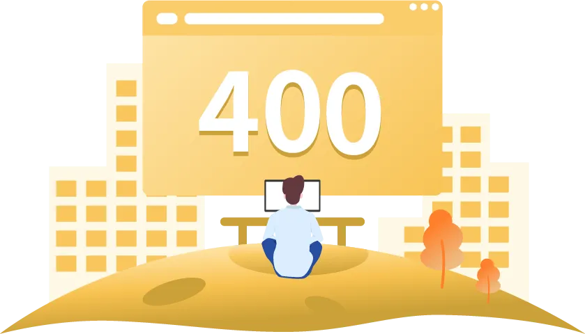 400全国服务热线，统一号码=超级门牌！